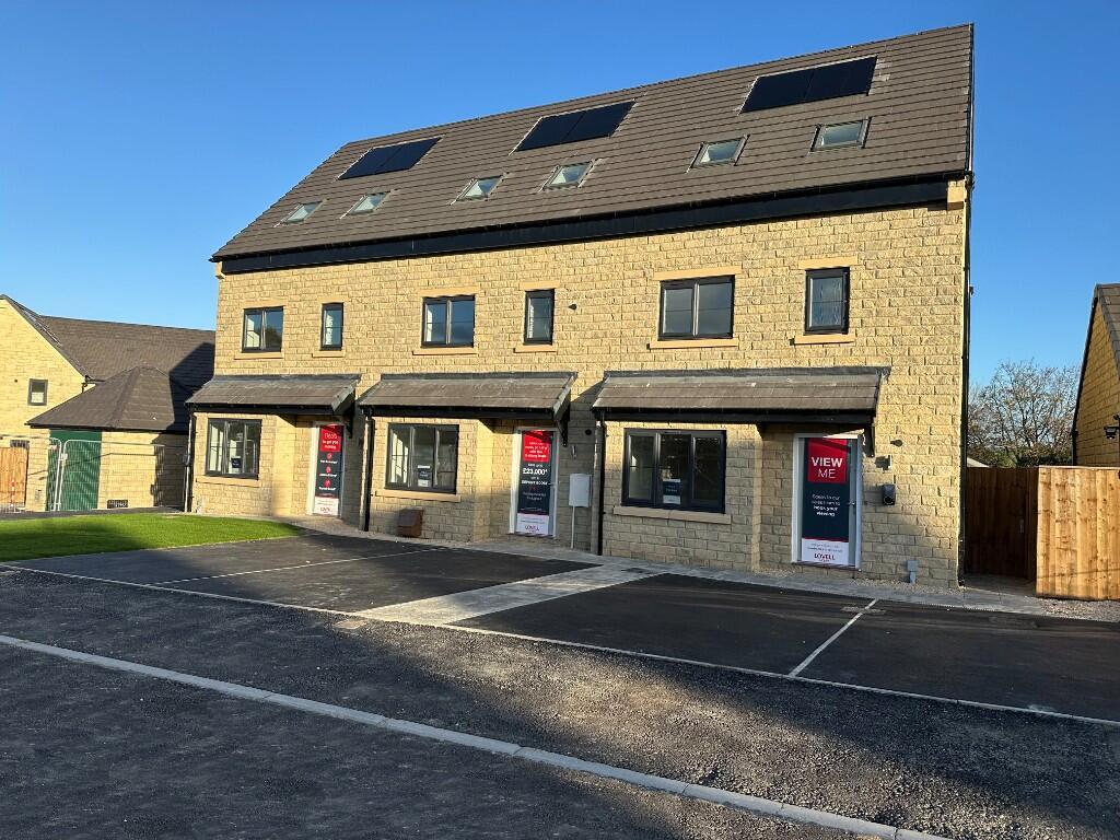 Main image of property: Saville Road,
Skelmanthorpe,
HD8 9ED