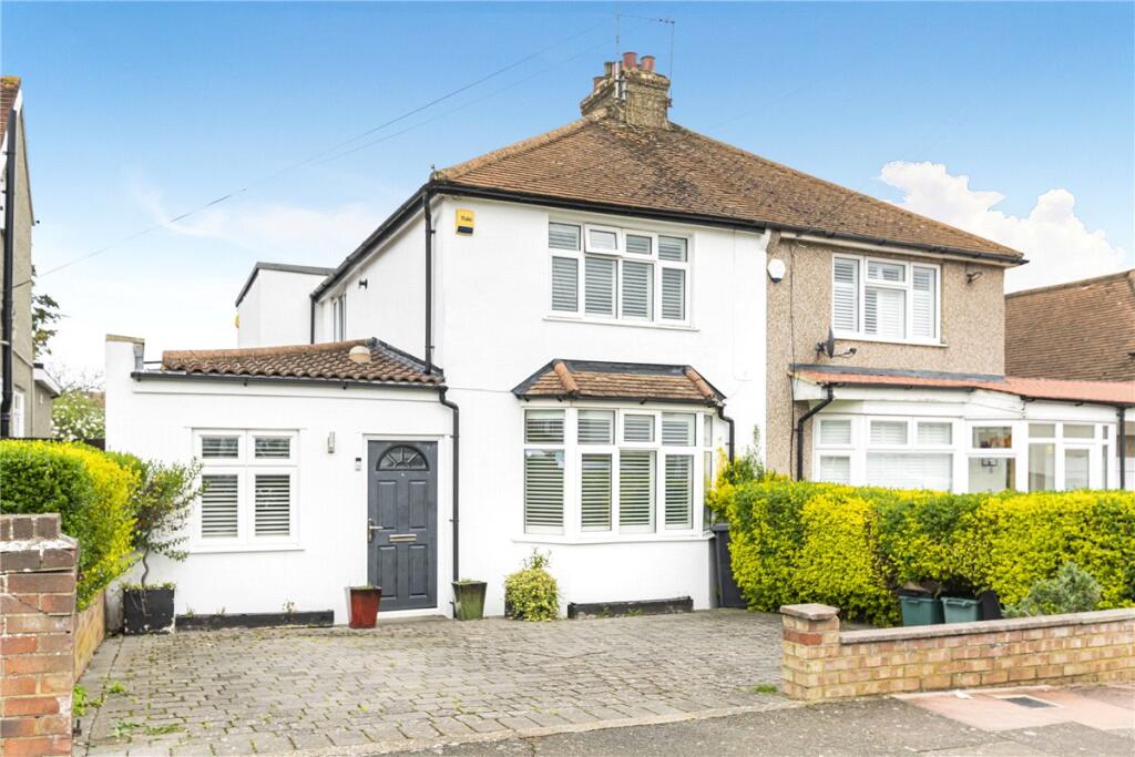 Main image of property: Hayfield Road, Orpington, Kent, BR5