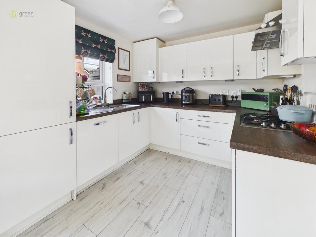 House in Tamworth, Coton Farm - View 2