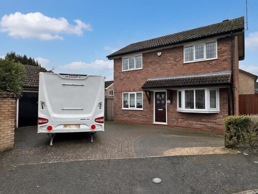 Main image of property: Vantage Meadow, Ecton Brook, Northampton NN3