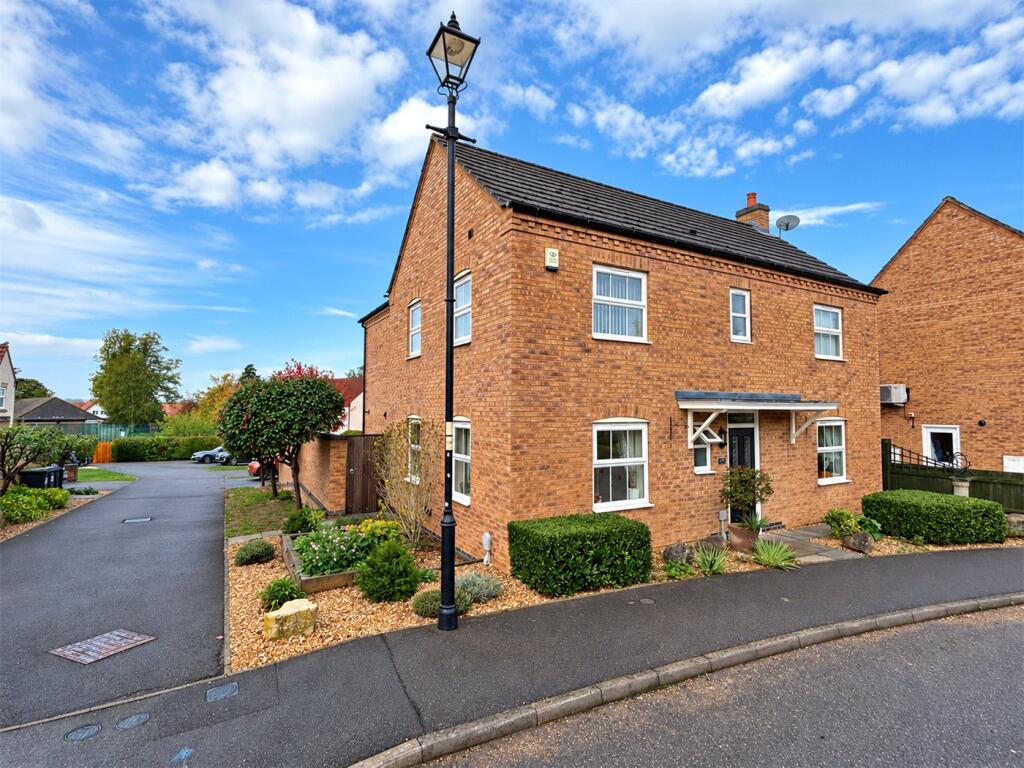 Main image of property: Kinross Road, Sleaford, Lincolnshire, NG34