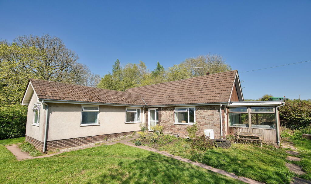 Main image of property: The Garn Fawr Lot 2, Llanhennock, Monmouthshire, NP18 1LU