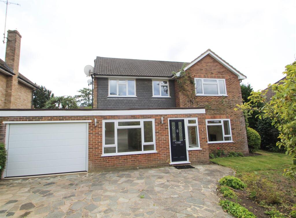 Main image of property: Iberian Way, Camberley