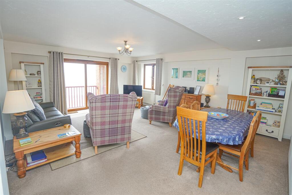 Apartment in Torridge, Northam - More