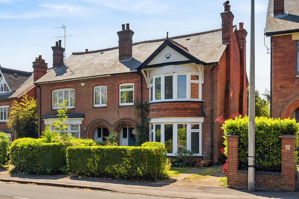 The Mount, Reading, RG4