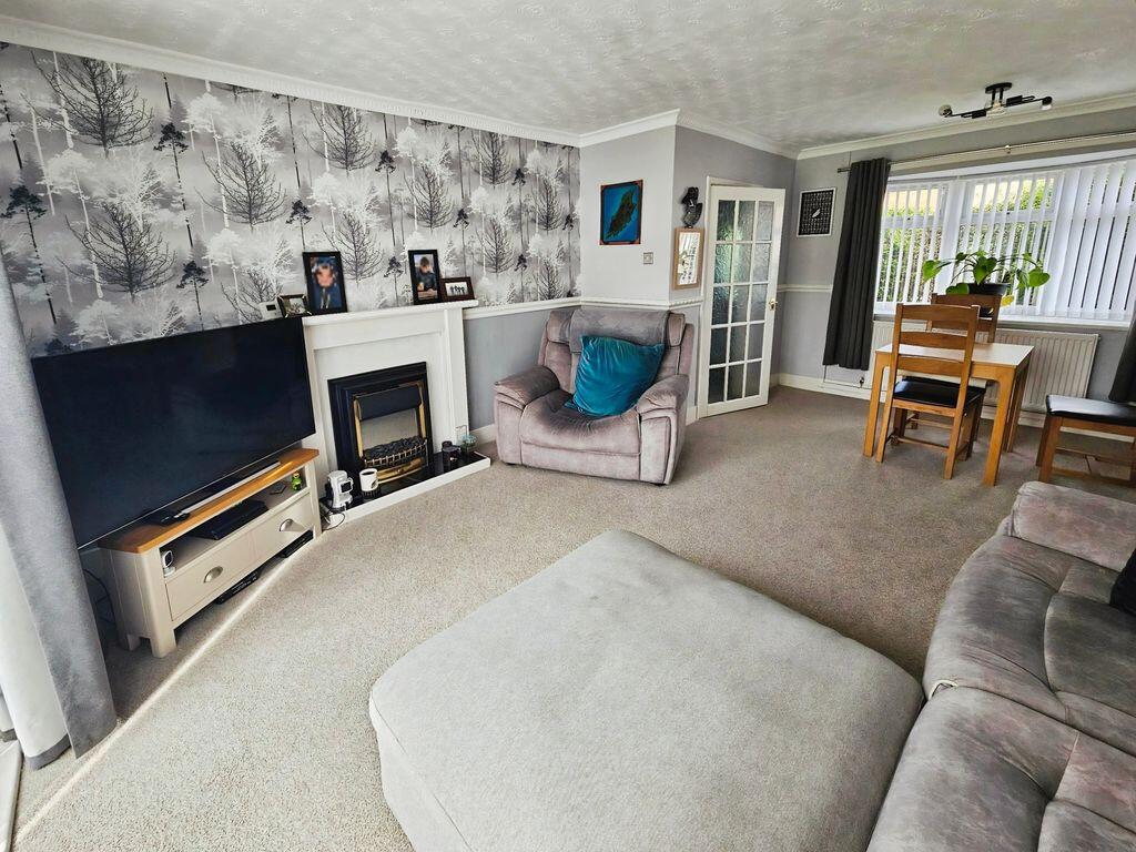 House in Newcastle upon Tyne - View 2