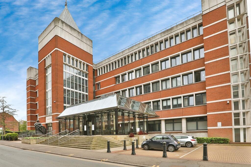 Main image of property: Sentinel House, Surrey Street, NORWICH