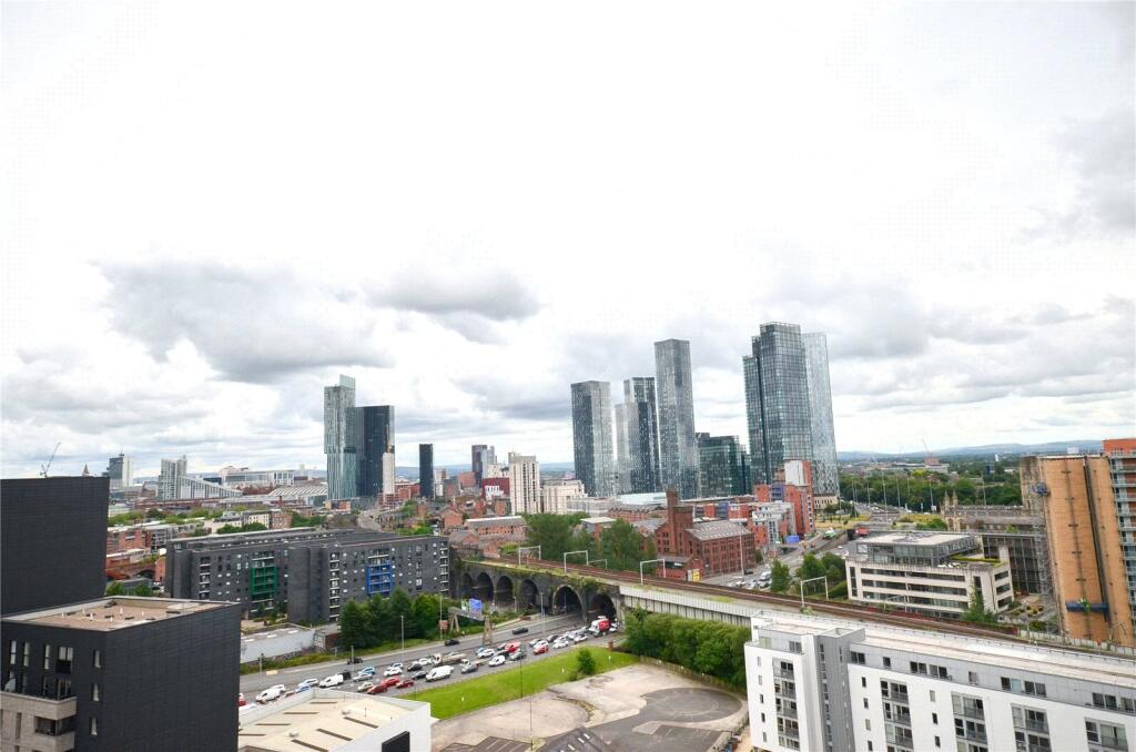 Apartment in Manchester - View 5