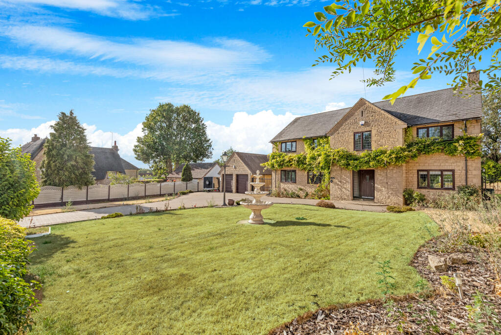 Main image of property: Barton Road, Barton Seagrave, KETTERING