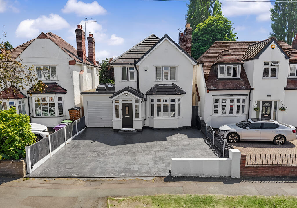 Main image of property: Adams Road, Finchfield, Wolverhampton, WV3
