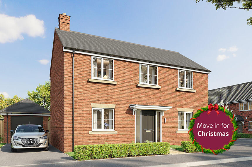 Main image of property: Fordham Road
Soham
CB7 5AH