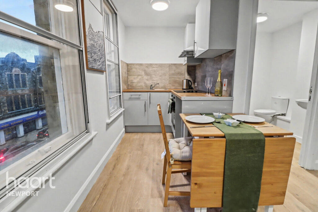 Main image of property: Clarence Place, Newport