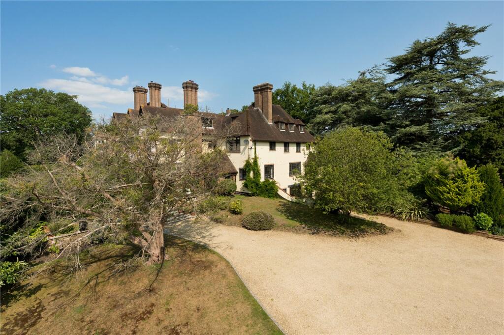 Main image of property: The Corbies, Yaffle Road, St Georges Hill, Weybridge, Surrey, KT13