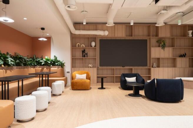 Tenant Lounge