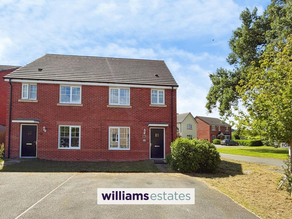Main image of property: Stryd Yr Wylan, Ruthin, LL15