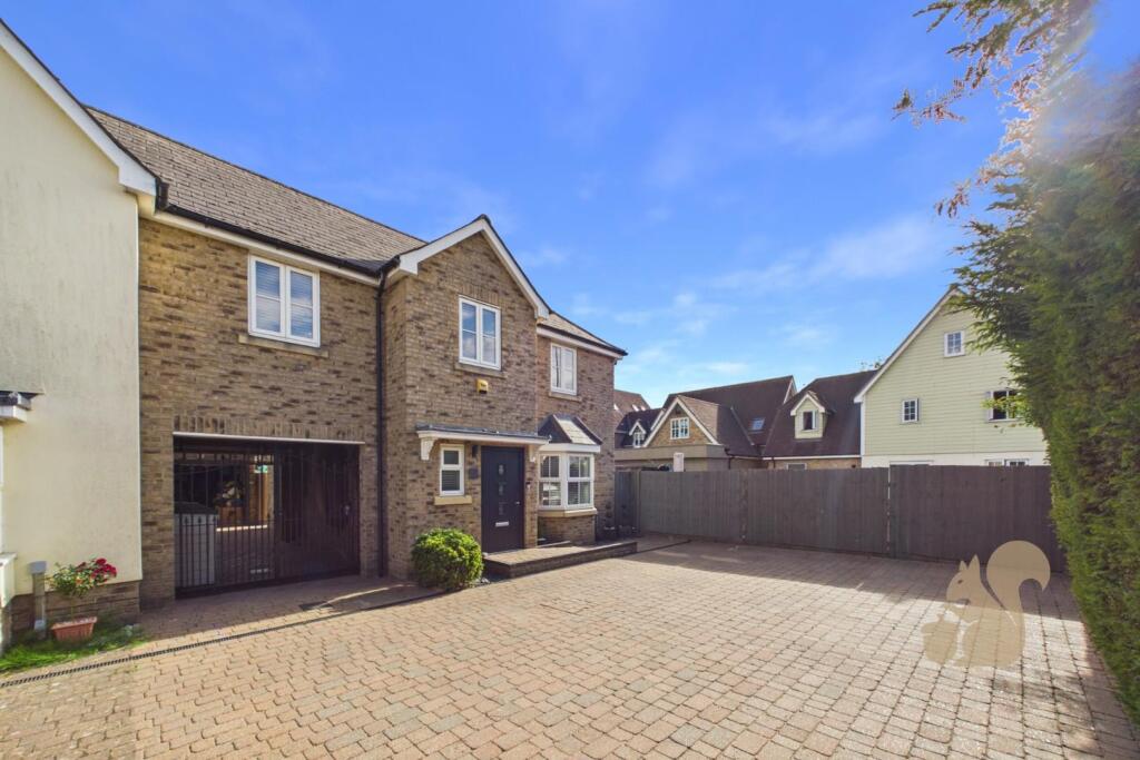Main image of property: Coggeshall Road, Marks Tey, Colchester