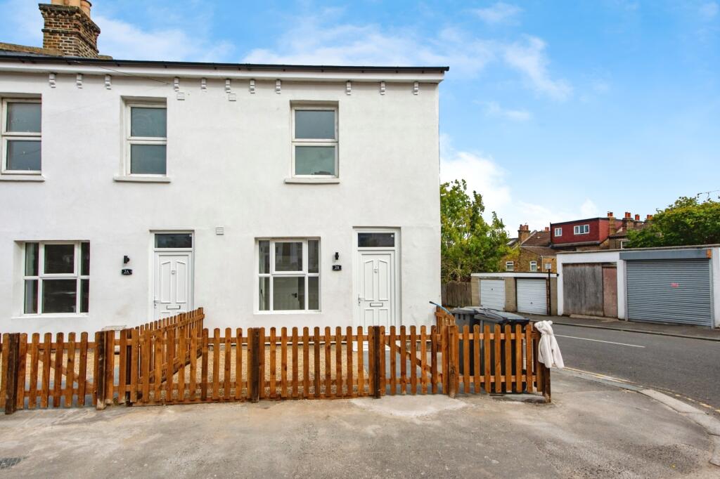 Main image of property: Knowles Hill Crescent, London, SE13