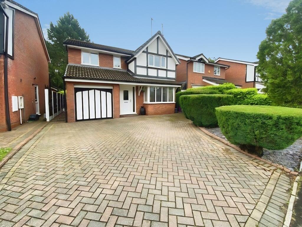 Main image of property: Lapwing Close, Liverpool, L12