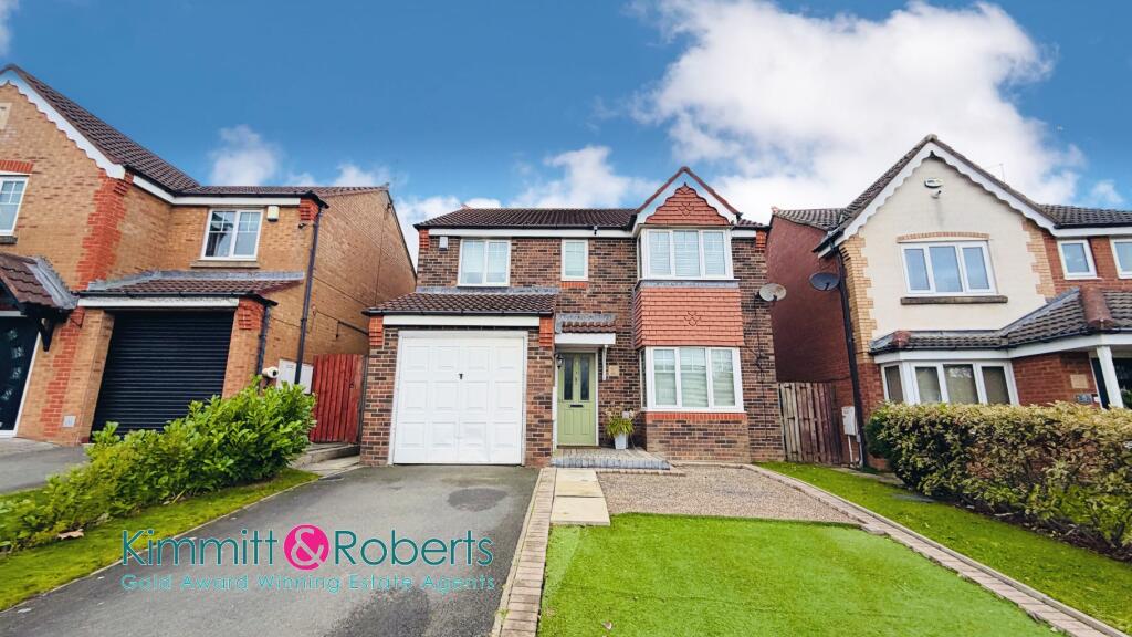 Main image of property: Highclere Drive, Sunderland, Tyne and Wear, SR2 0DB