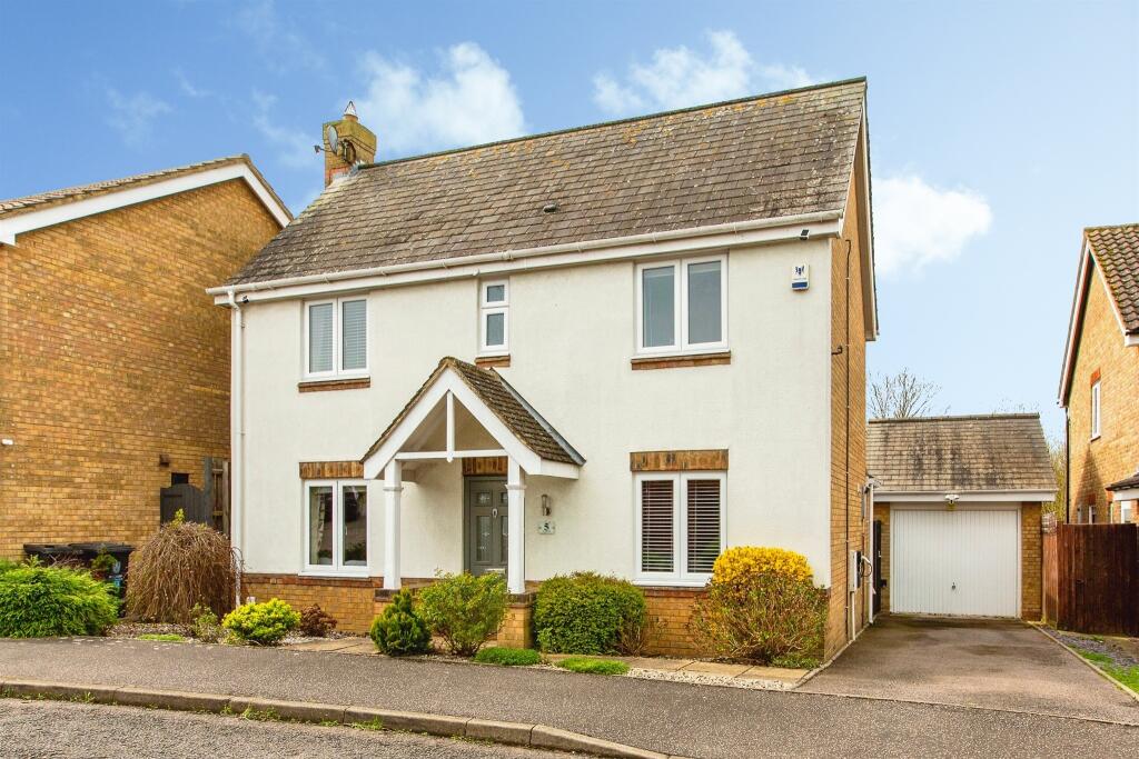 Main image of property: Blyton Road, Papworth Everard, Cambridge