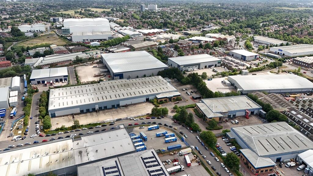 Additional image 2 of Unit B, Redfern Park Way, Redfern Industrial Park, Tyseley, Birmingham, West Midlands, B11 2BF