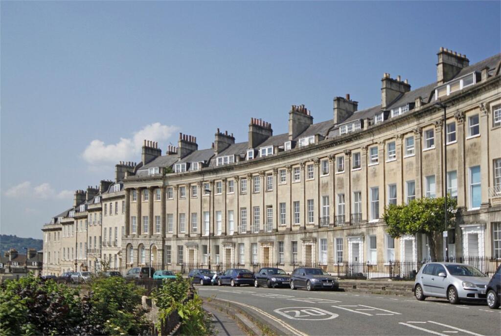 Main image of property: Camden Crescent, Bath, BA1