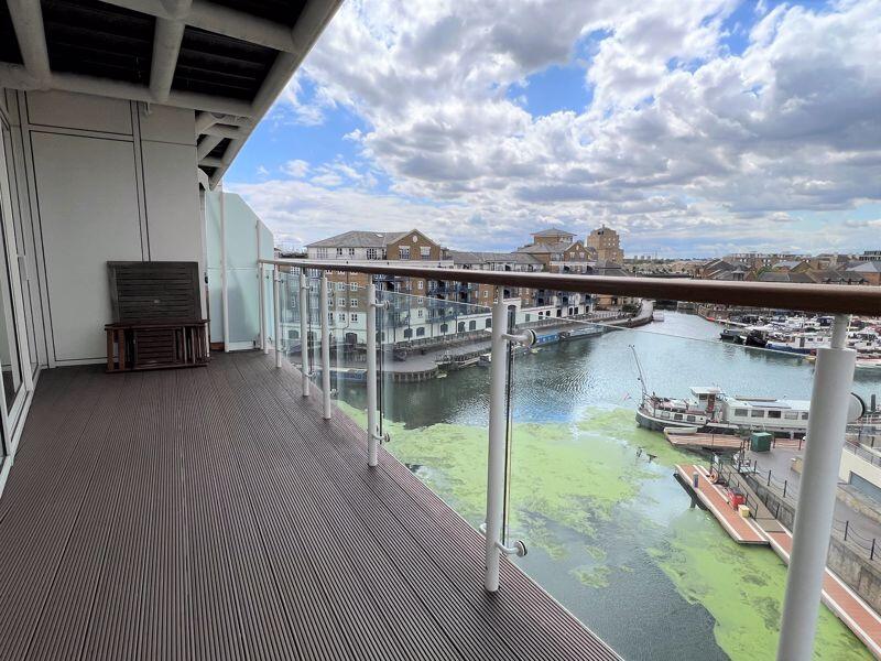 Main image of property: Basin Approach, Limehouse Basin