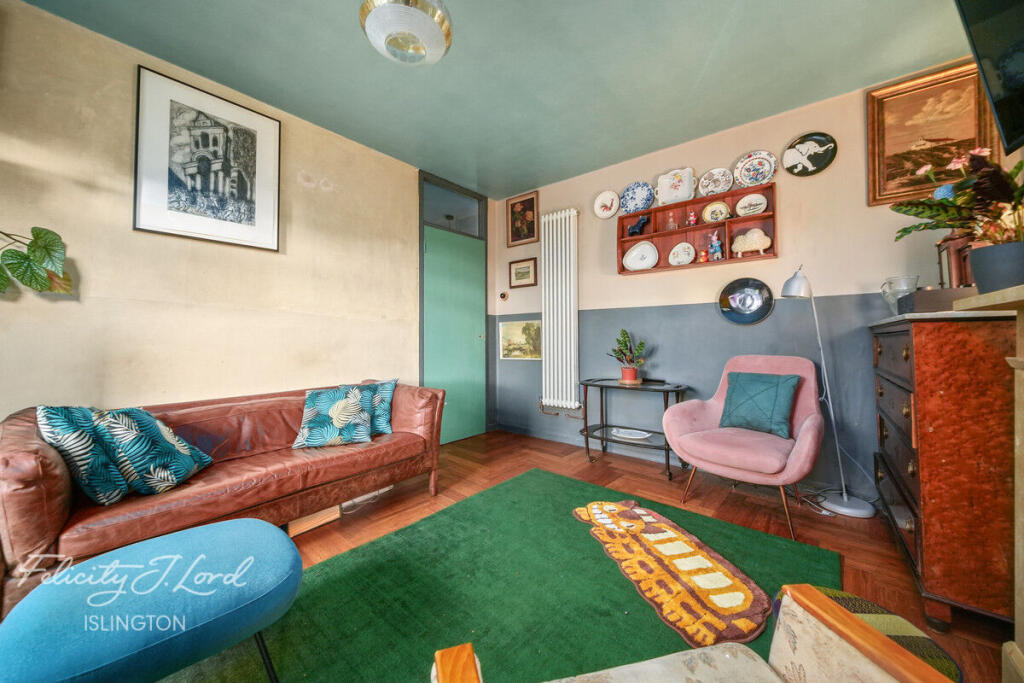 Main image of property: Courtney Road, London, N7