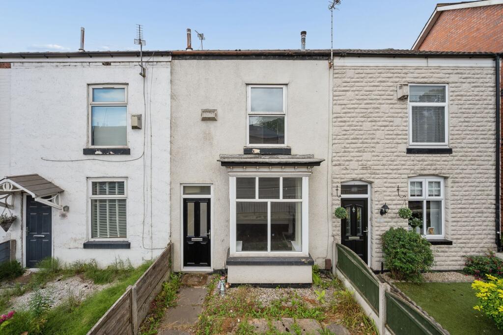 Main image of property: Manchester Road, Worsley, M28 | 2-Bed Terraced Home Close To Walkden Train Station