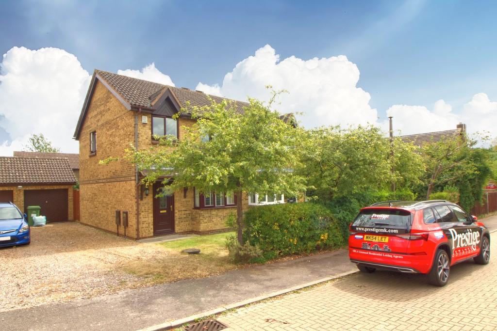 Main image of property: Great Holm, Milton Keynes, Buckinghamshire, MK8