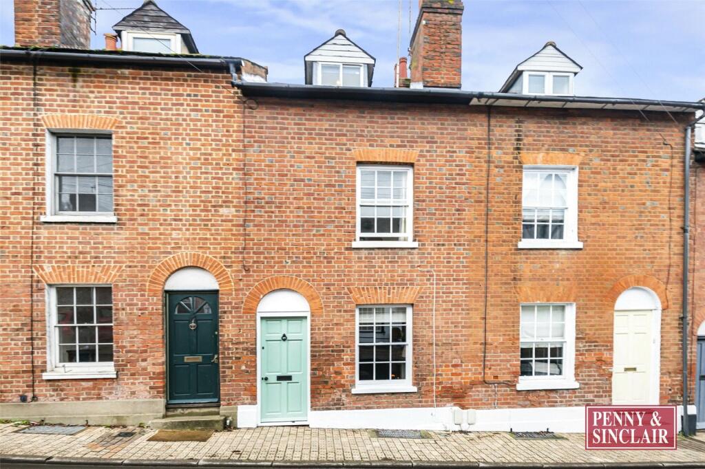 Main image of property: Gravel Hill, RG9 2EE