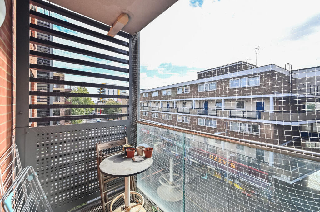 Main image of property: Geoff Cade Way, E3, Bow, London, E3