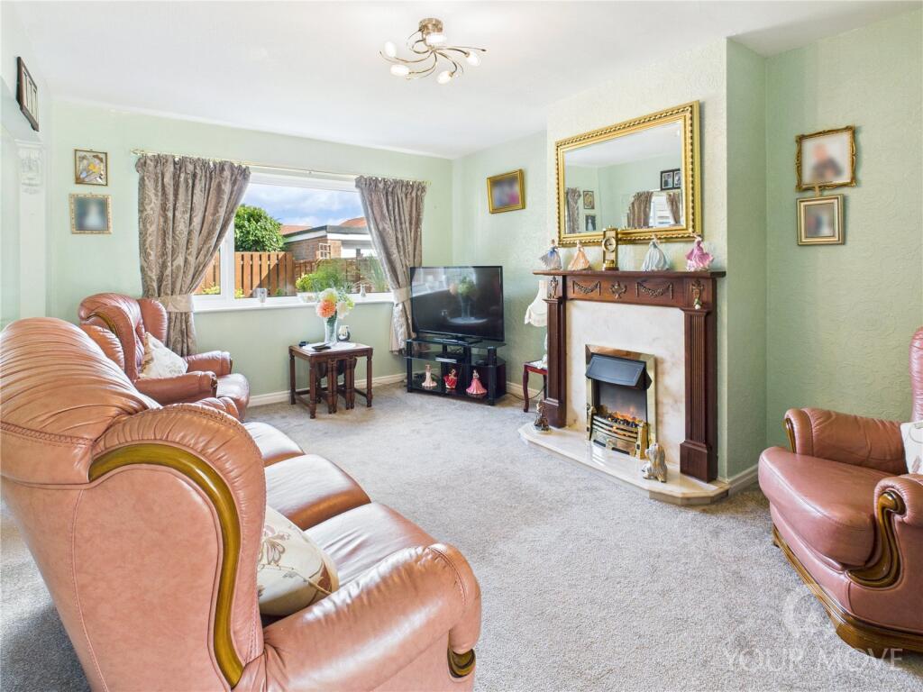 Westfield Drive, Hurworth, Darlington, Durham, DL2 photo 3