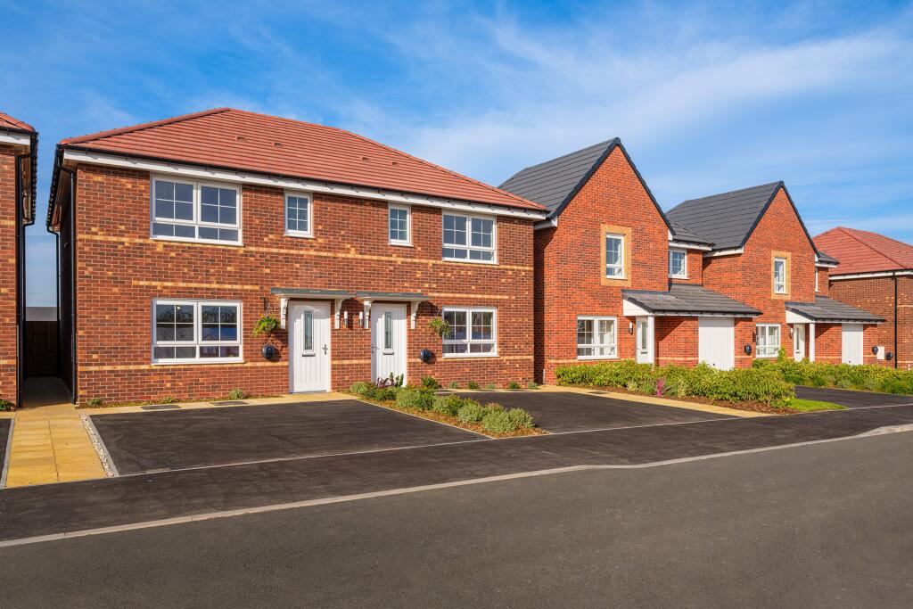 Main image of property: Watery Lane,
Curborough,
Lichfield,
Staffordshire,
WS13 8ES
