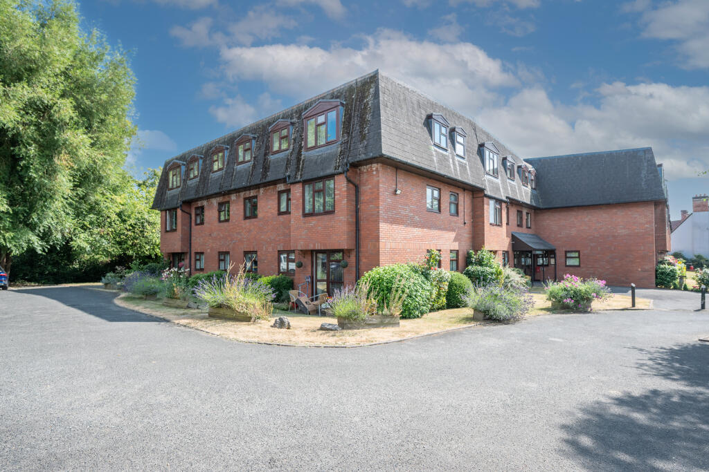 Main image of property: St James Court, The Strand, Bromsgrove, Worcestershire