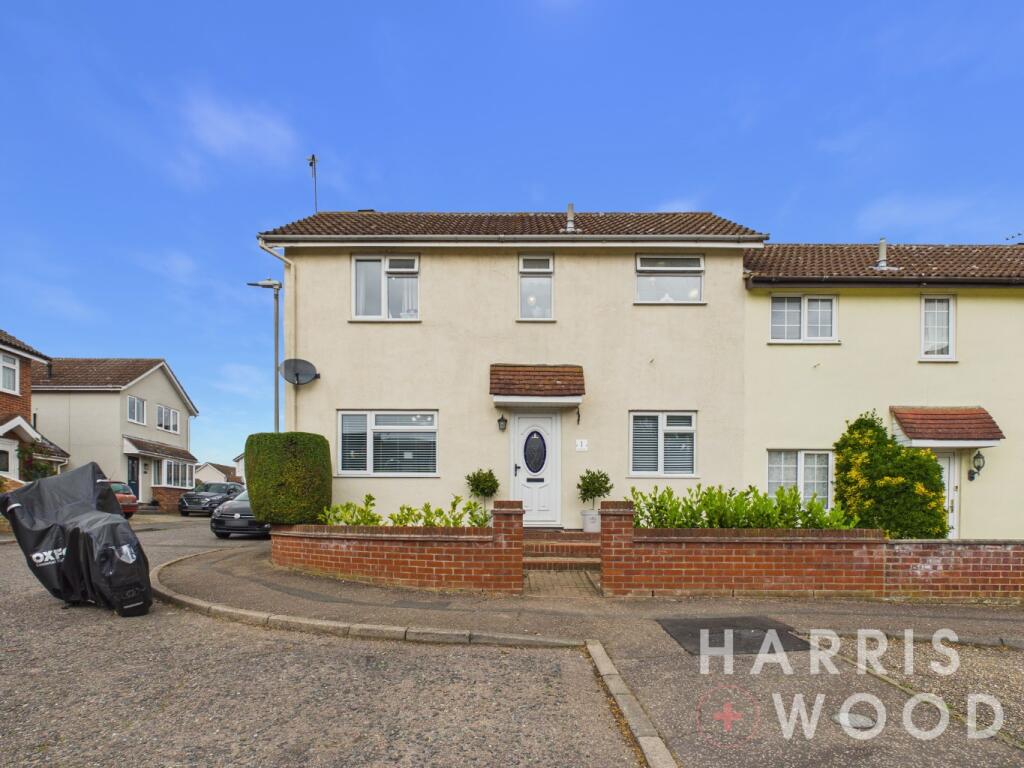 Main image of property: Moss Way, West Bergholt, Colchester, Essex, CO6