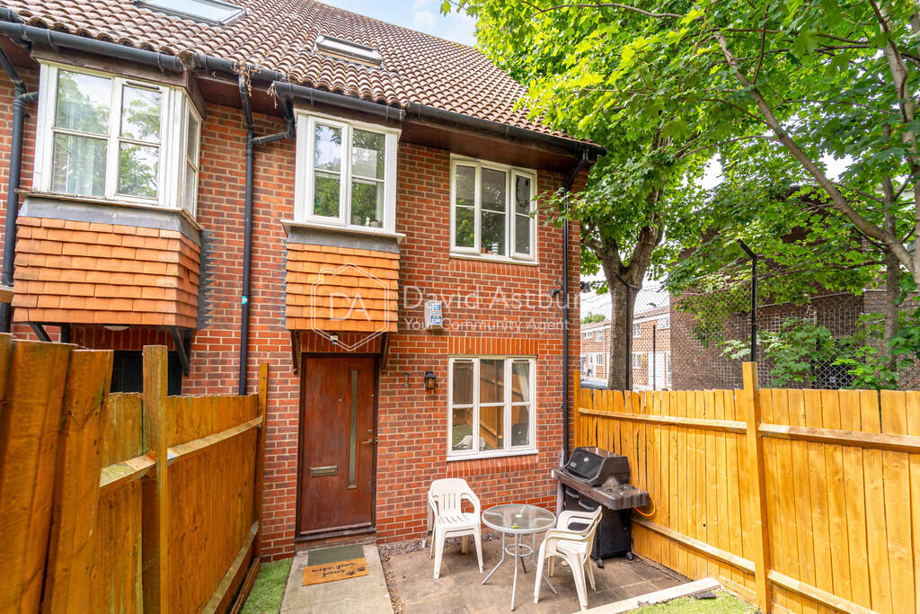 1 bedroom ground floor flat for rent