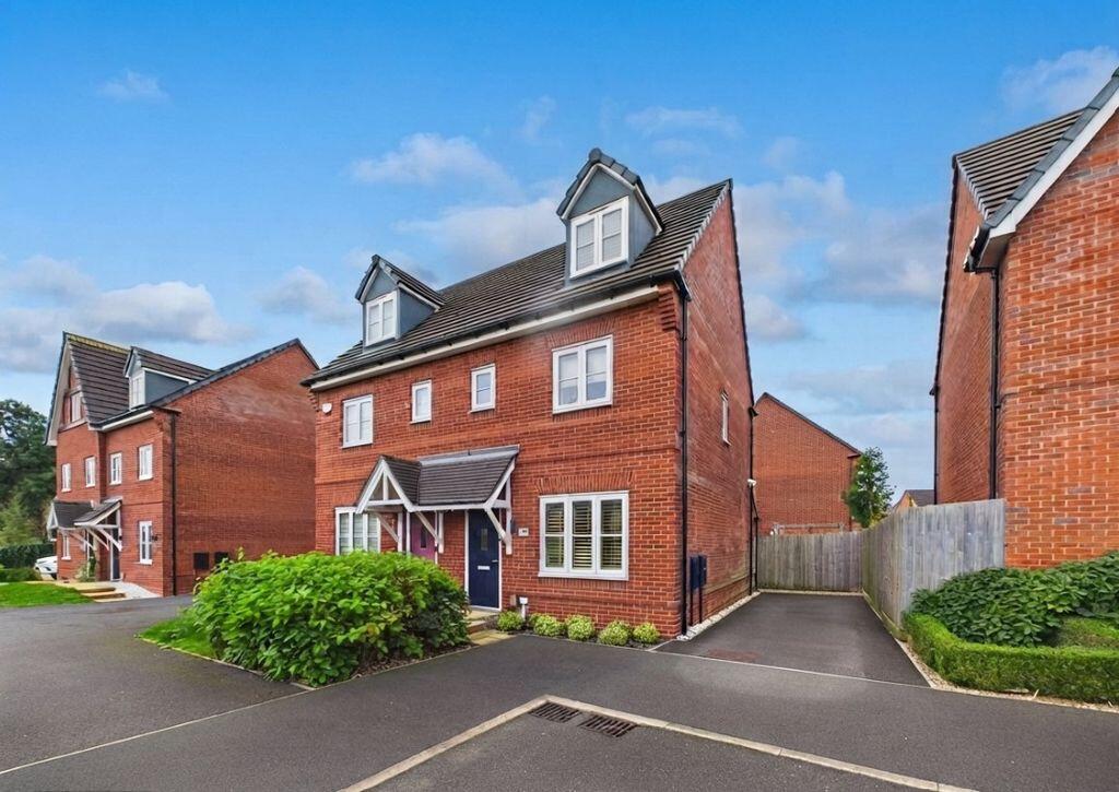 House in Manchester