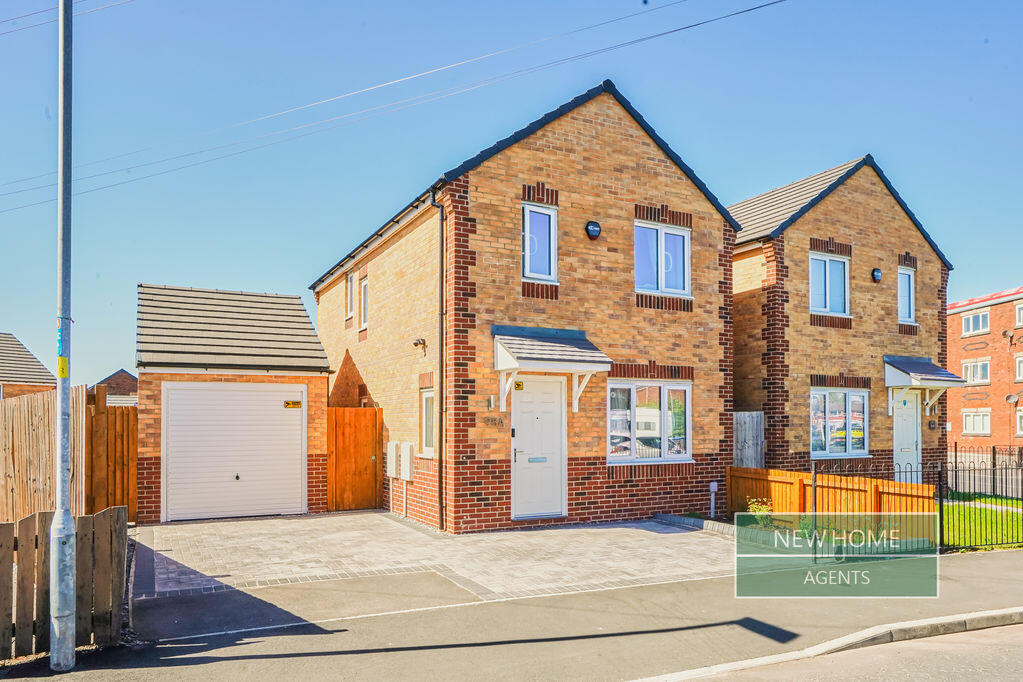 Main image of property: Millers Lane , Platt Bridge, Wigan, WN2 5DU