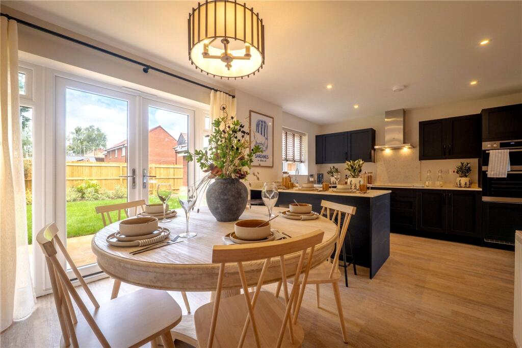 House in Hereford, Portfields - View 4