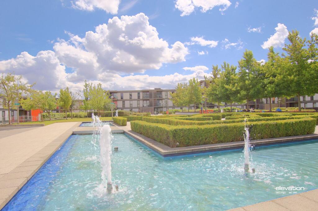 Main image of property: South Row, Jade House, MK9