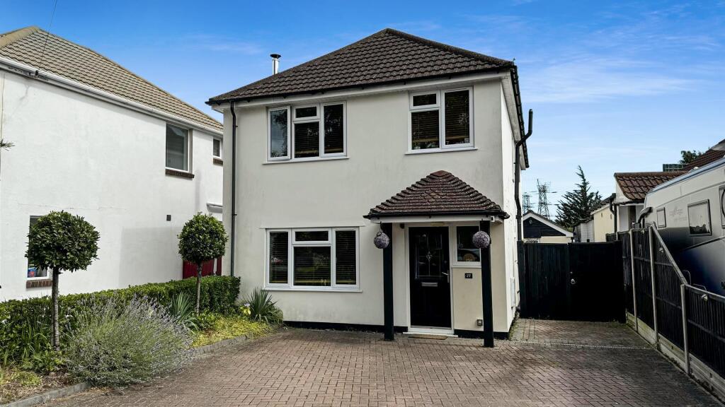 Main image of property: Cornelia Crescent, Poole