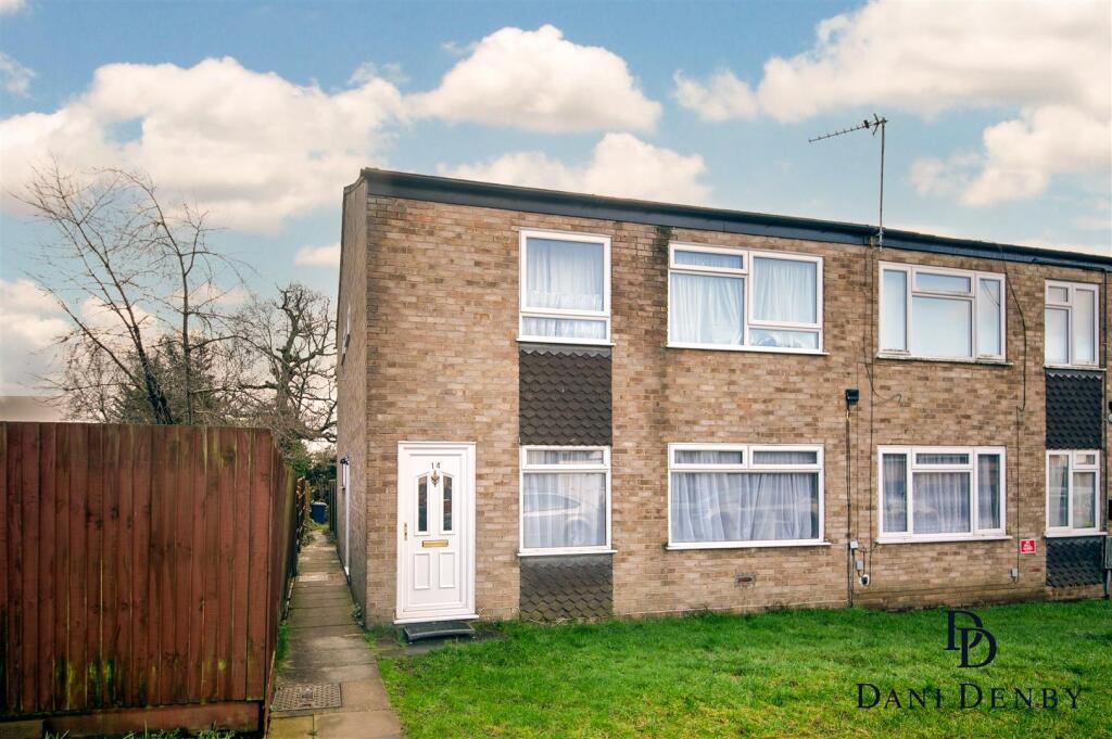 Main image of property: Luther Close, Edgware