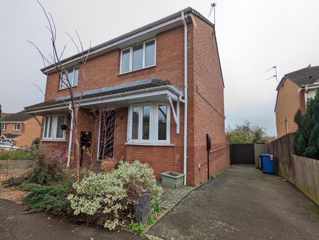 Main image of property: Braithwaite Close, Kettering, NN15