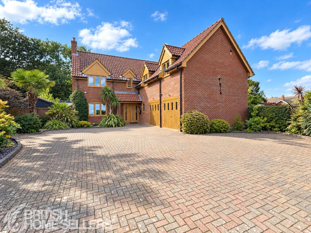Main image of property: Dawdys Court, Halvergate, Norwich, Norfolk, NR13