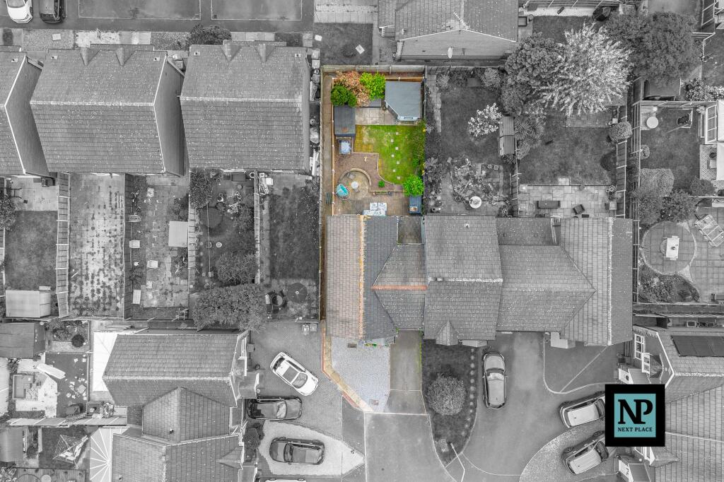 House in Tamworth, Kettlebrook - View 4
