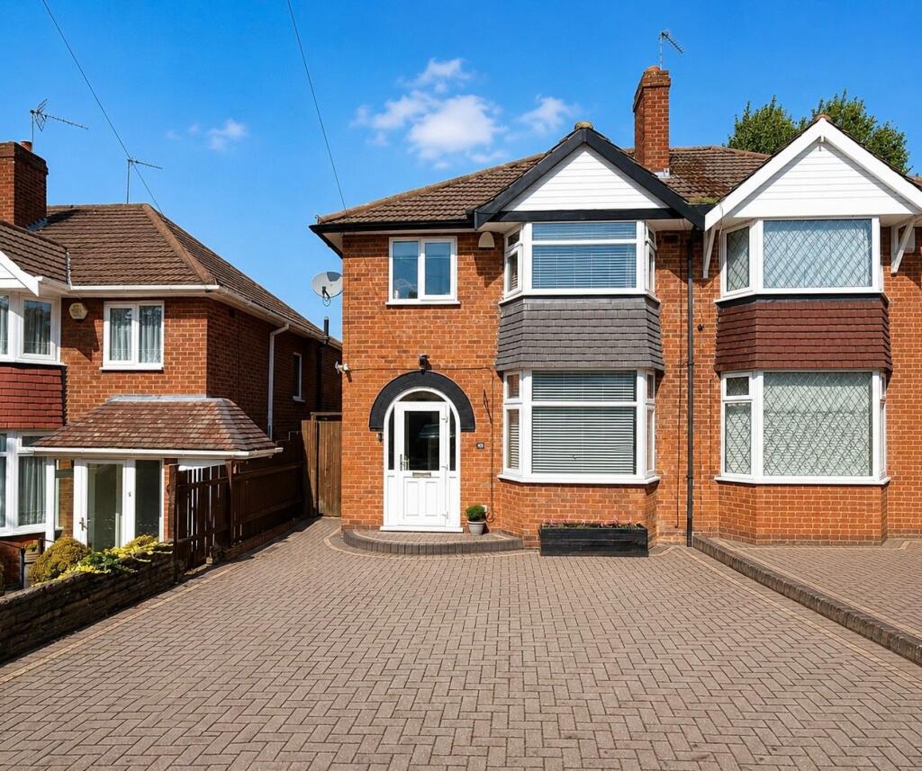 House in Birmingham