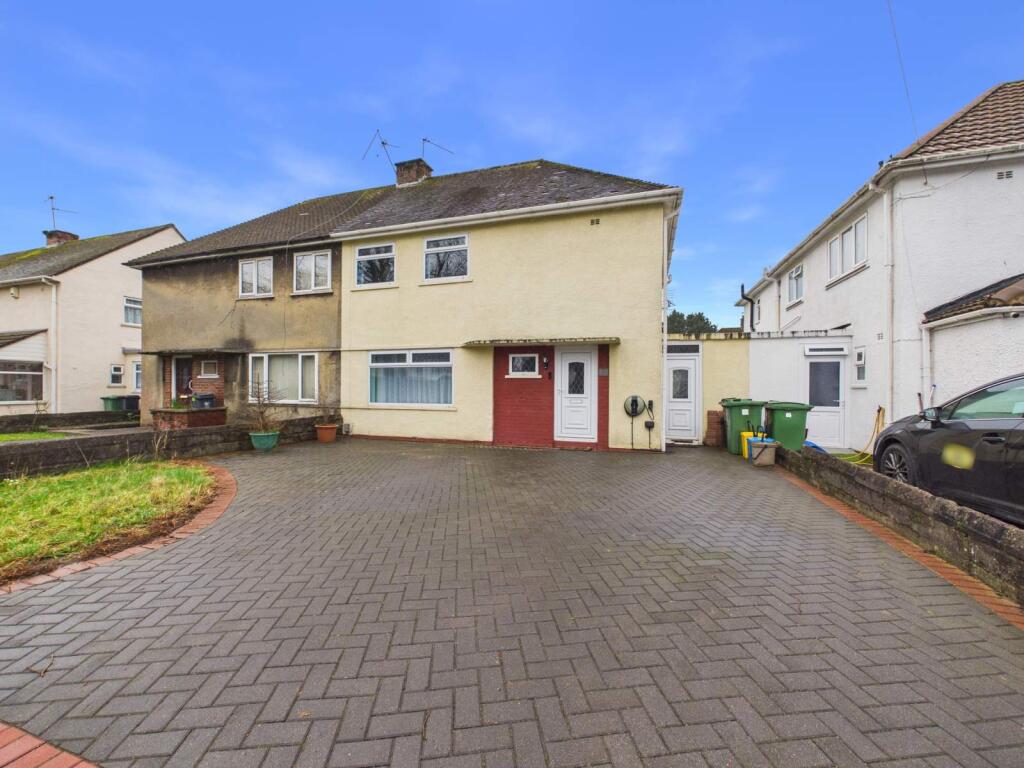 Main image of property: Gabalfa Avenue, Cardiff, CF14
