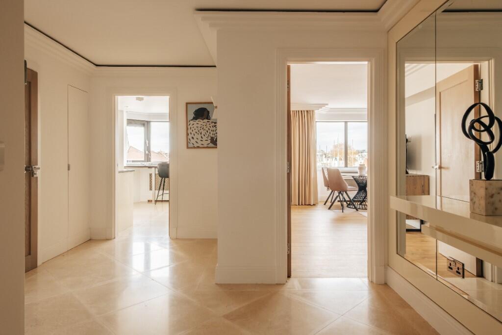 2 bedroom serviced apartment for rent