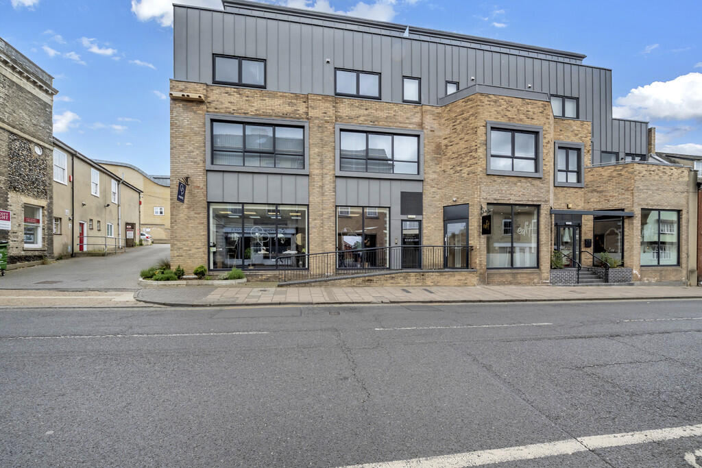 Main image of property: Risbygate Street, Bury St. Edmunds